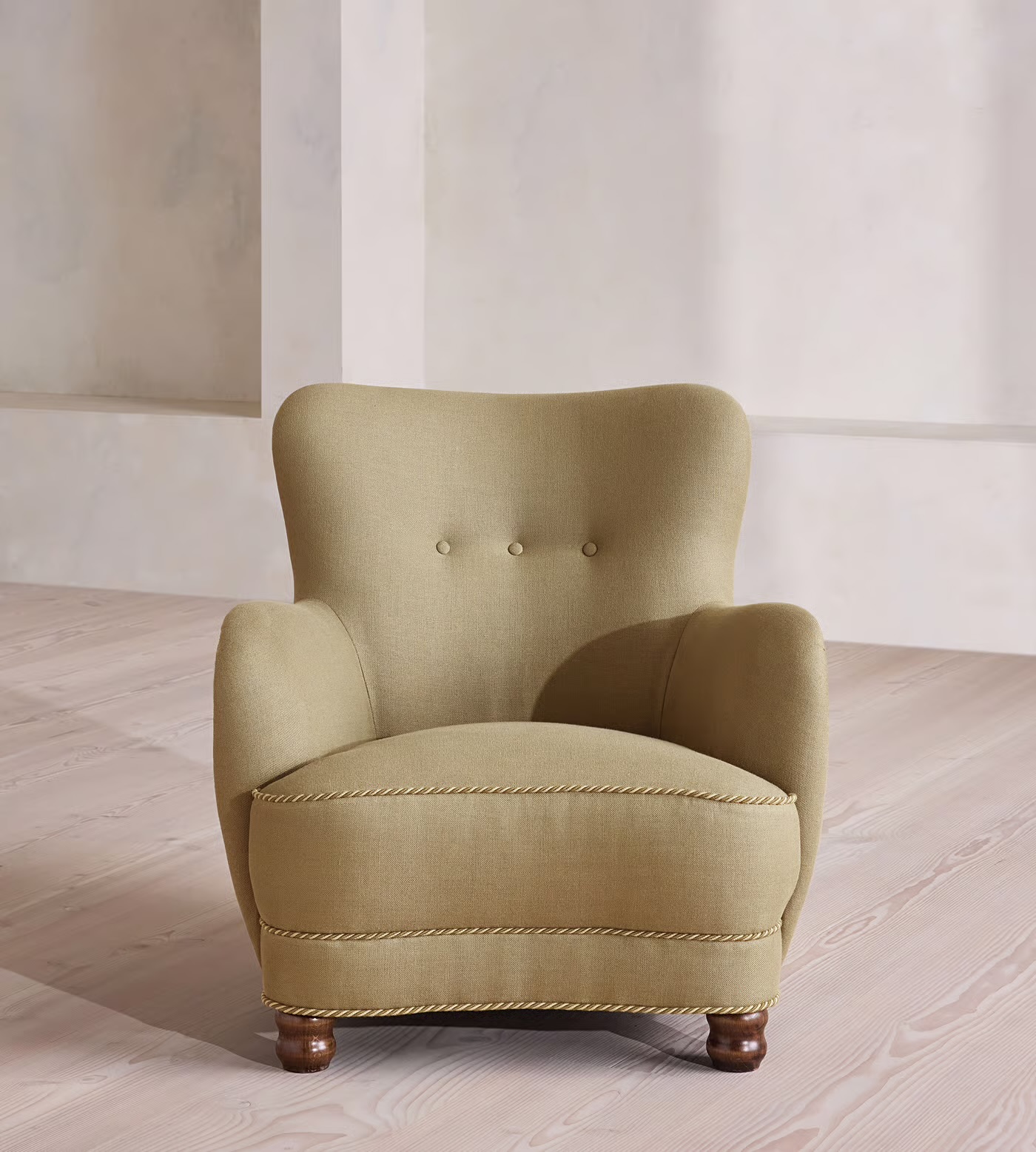 Rattan Egg Chair