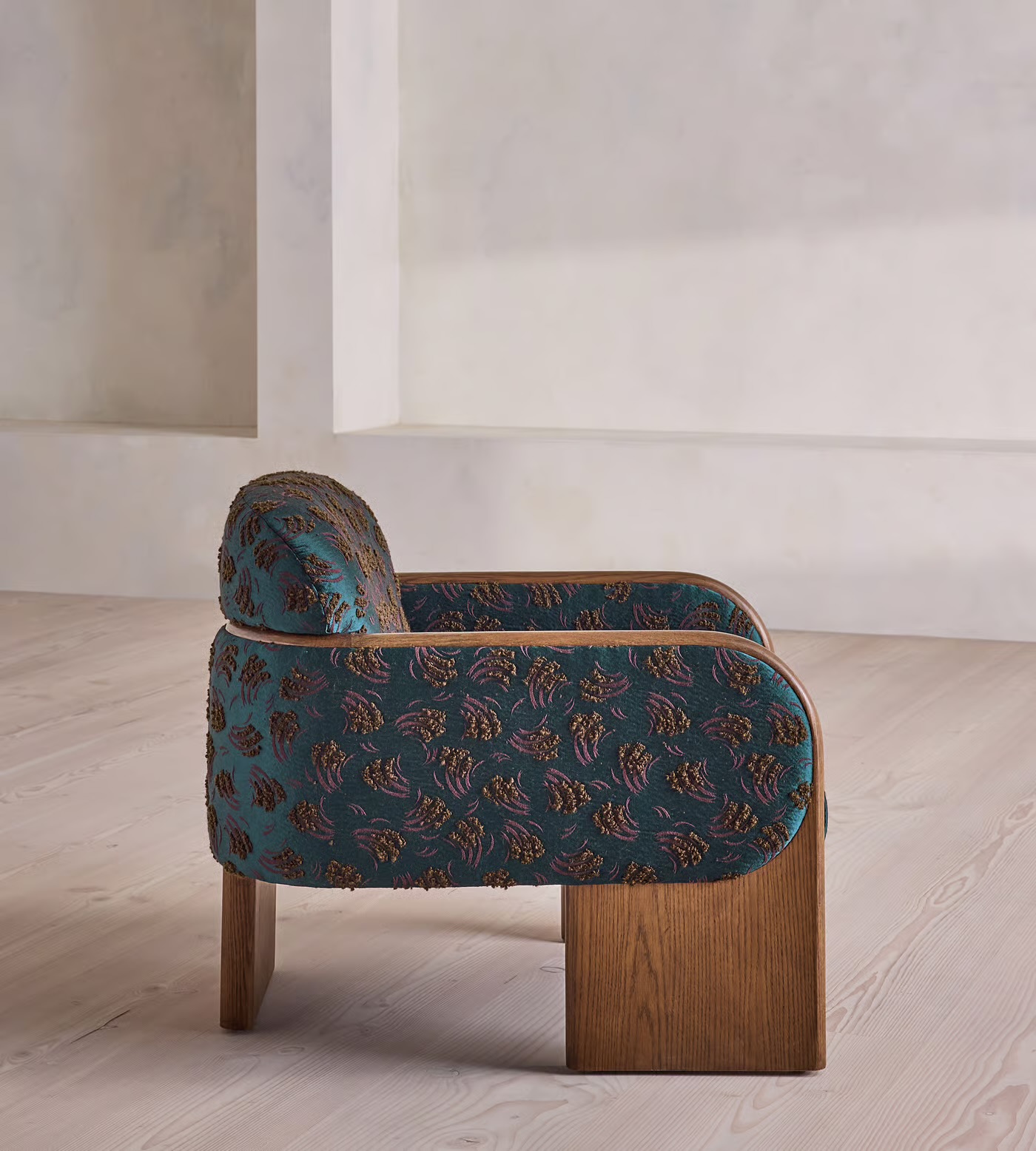 Leather Recliner Armchair 3