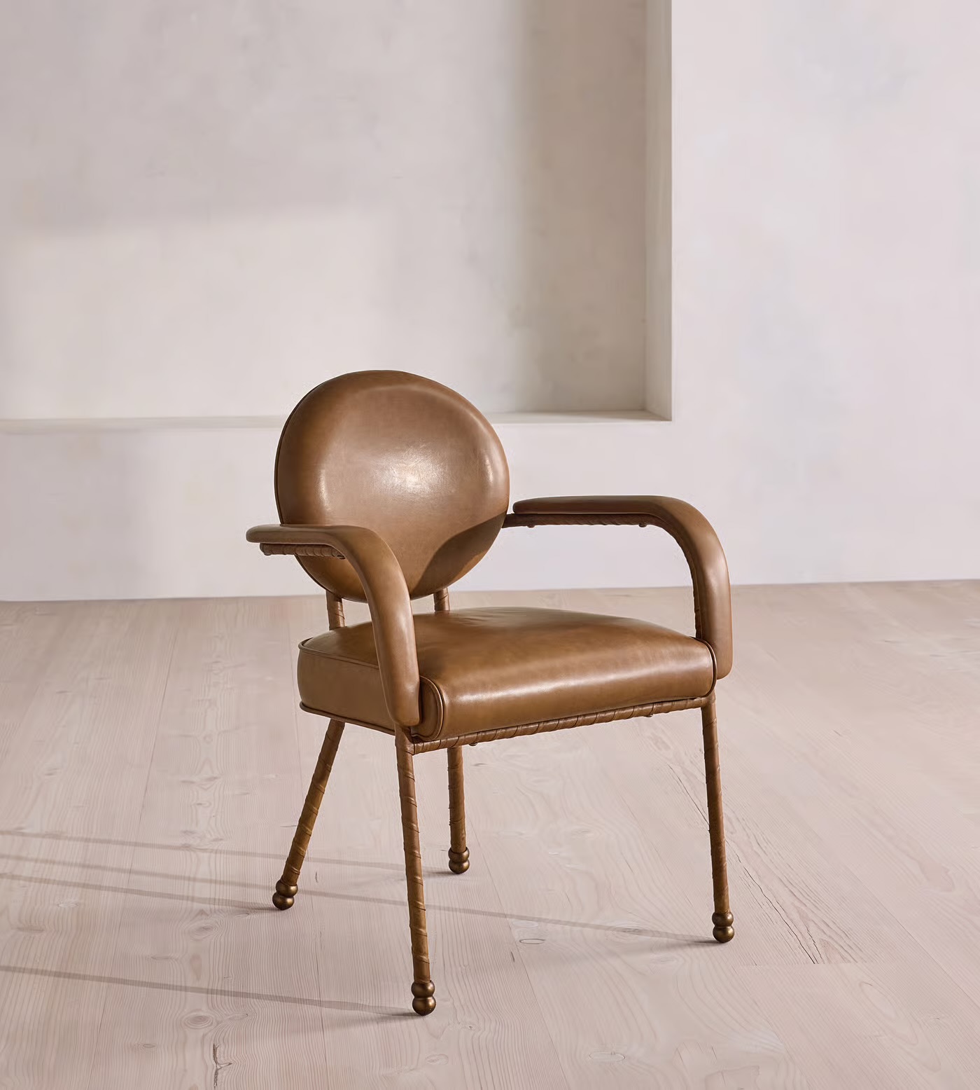 Wingback Reading Chair