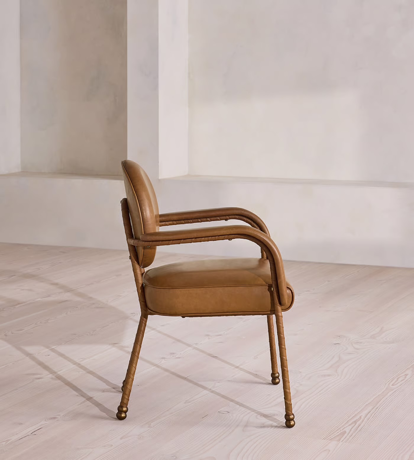 Wingback Reading Chair 3