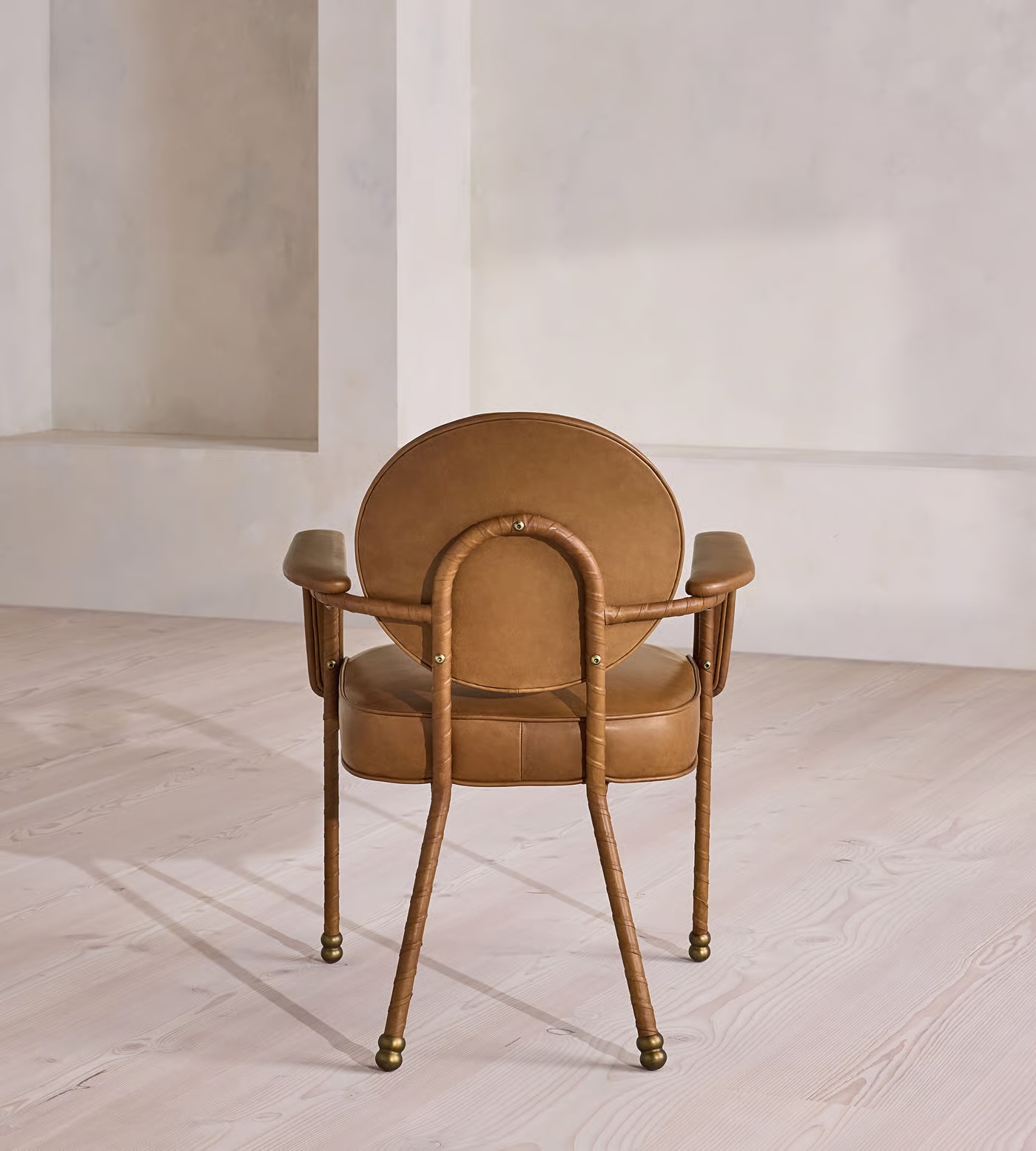 Wingback Reading Chair 4