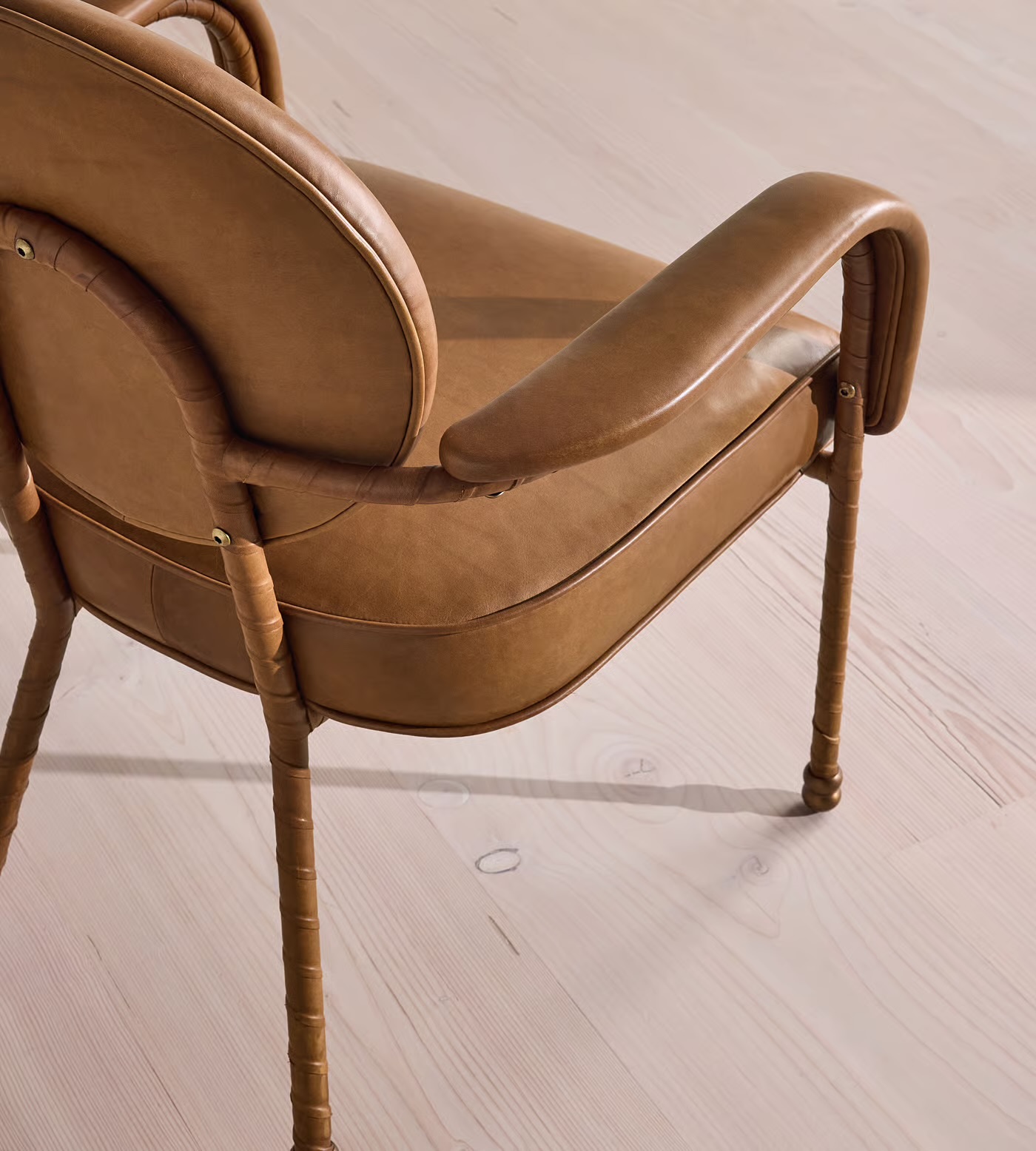 Wingback Reading Chair 5