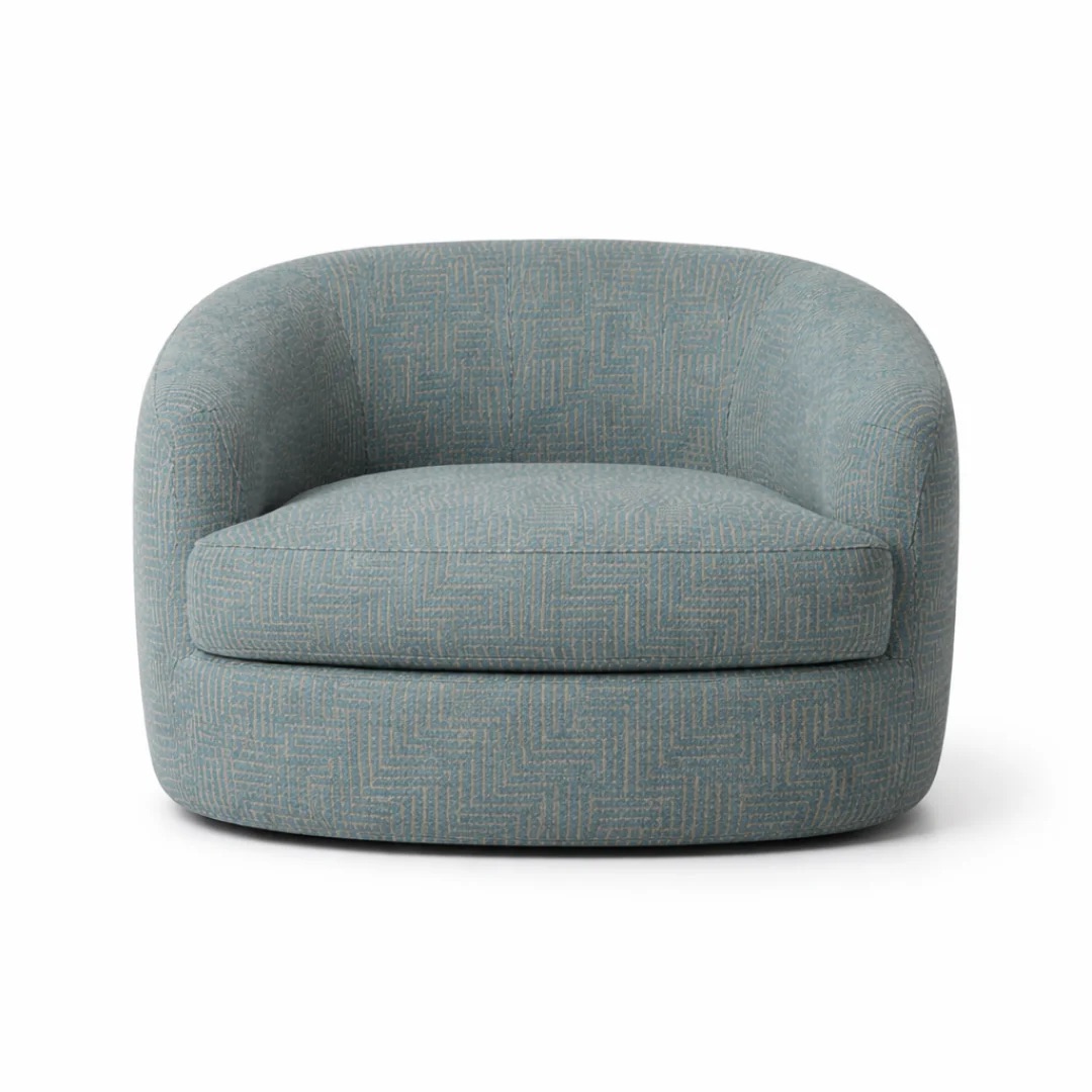 Swivel Accent Chair