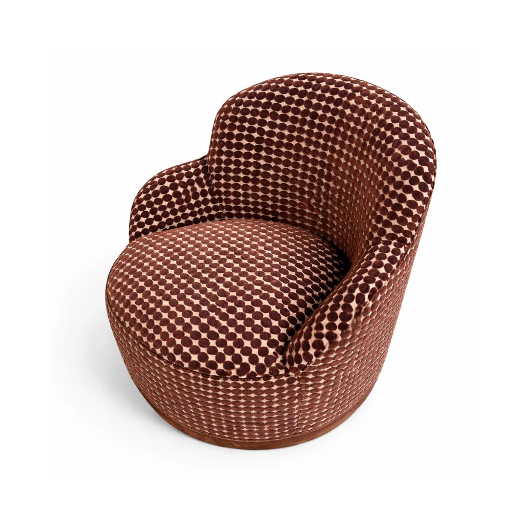Papasan Round Chair 3