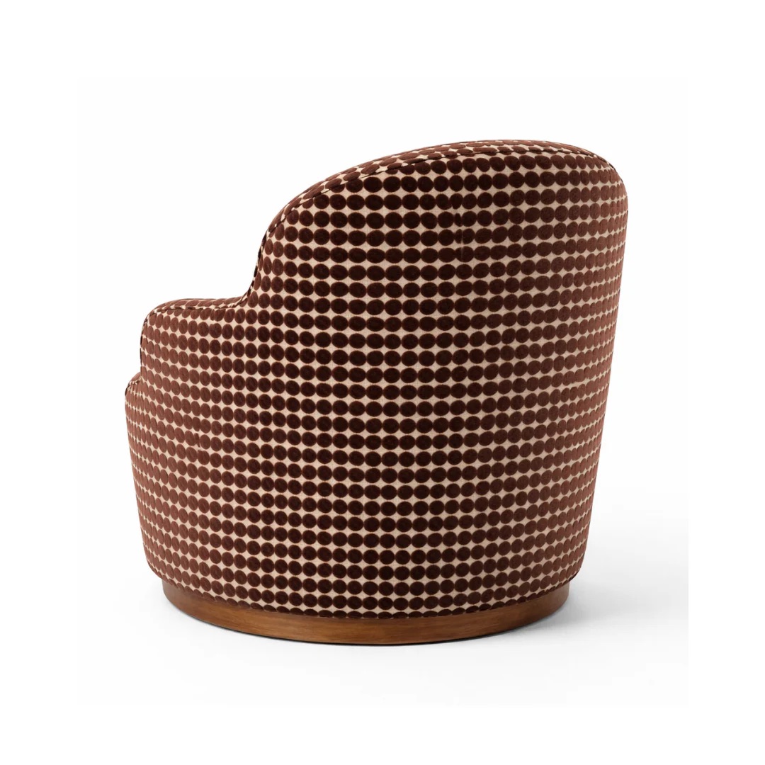 Papasan Round Chair 4