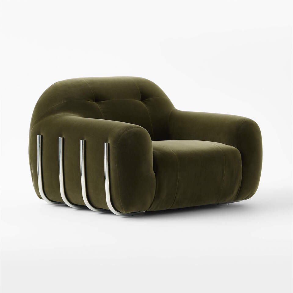 Egg Lounge Chair 3