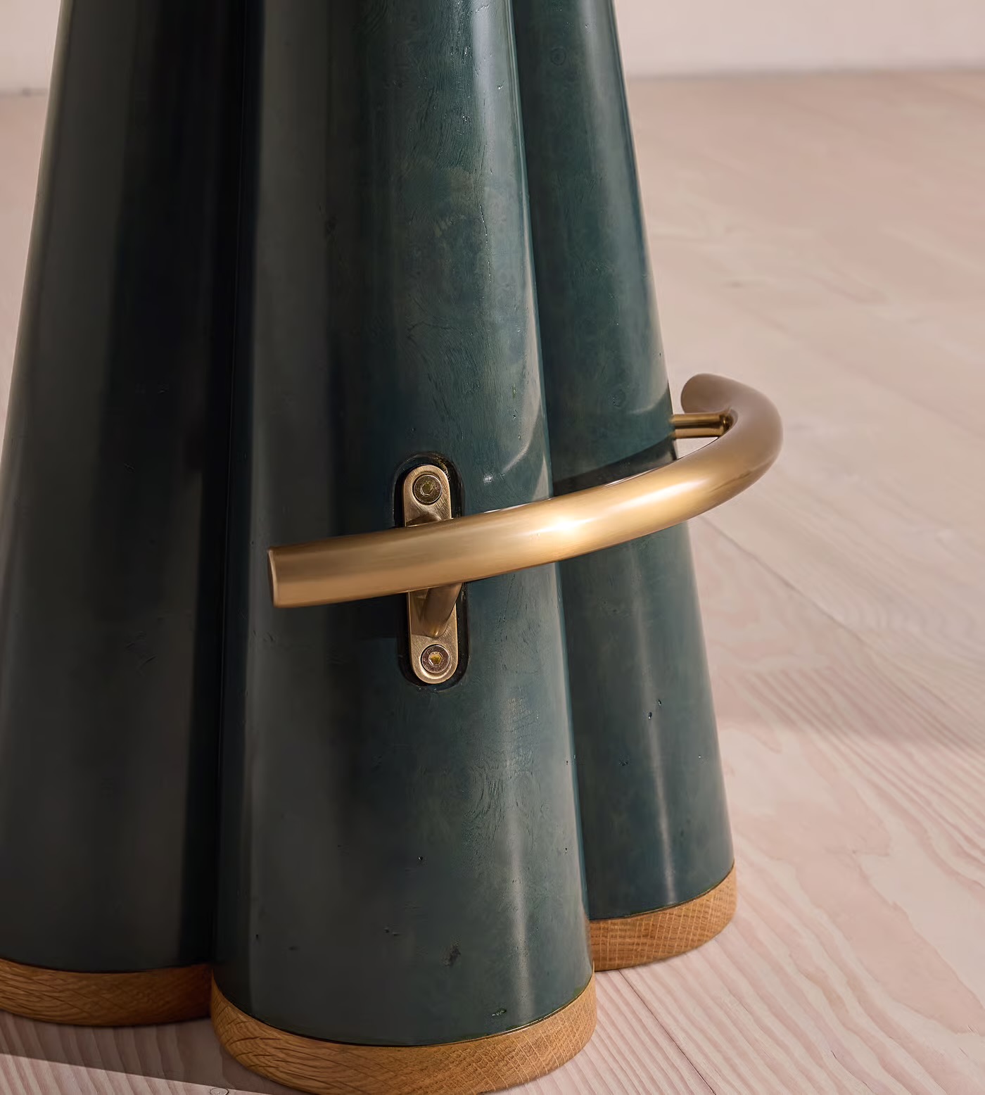 Saddle Seat Bar Stool 4