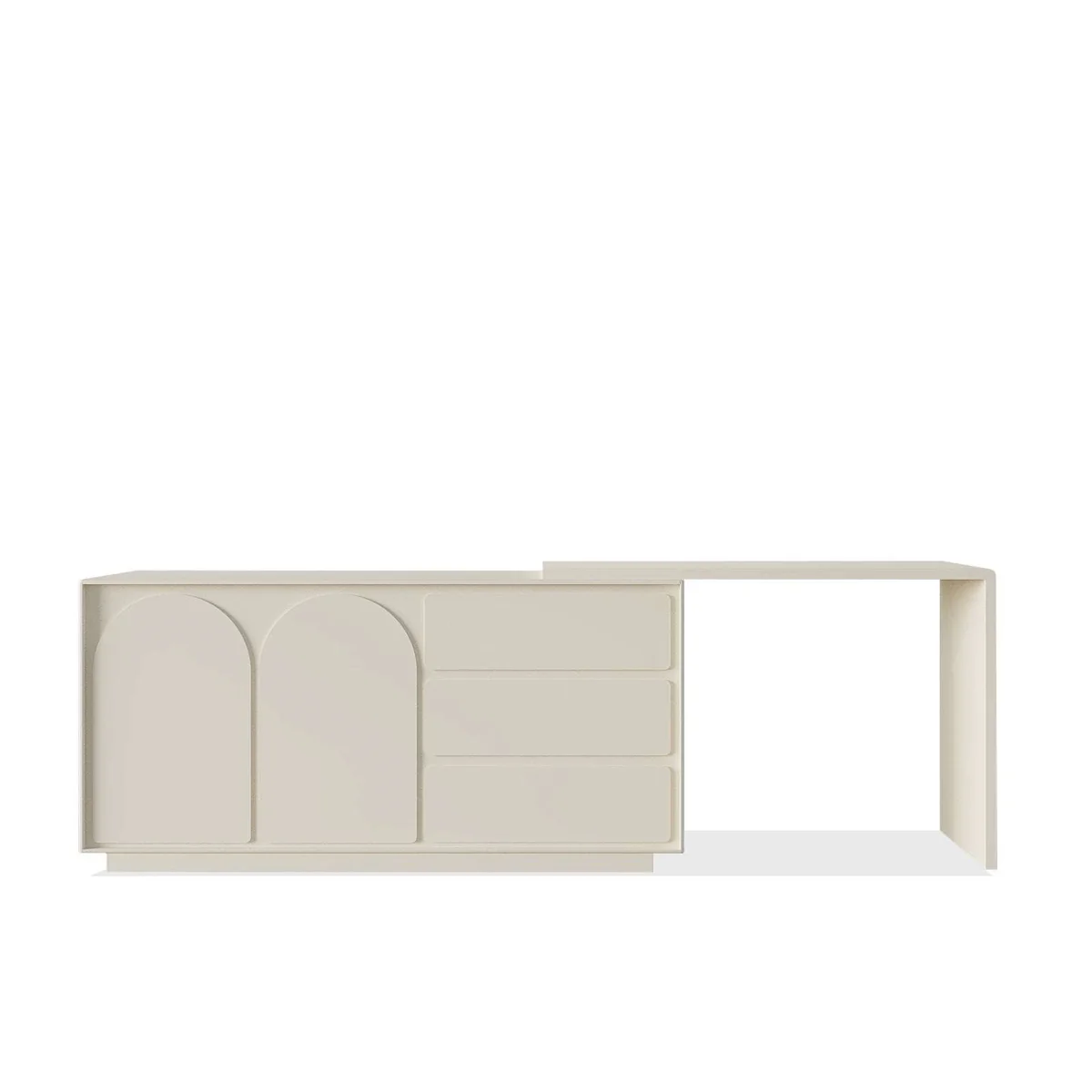Floating Single Vanity Unit