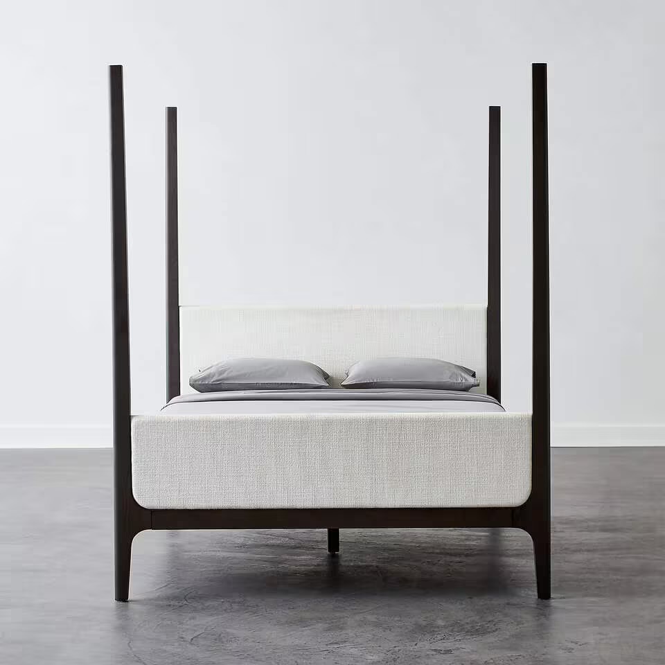 Queen Platform Bed