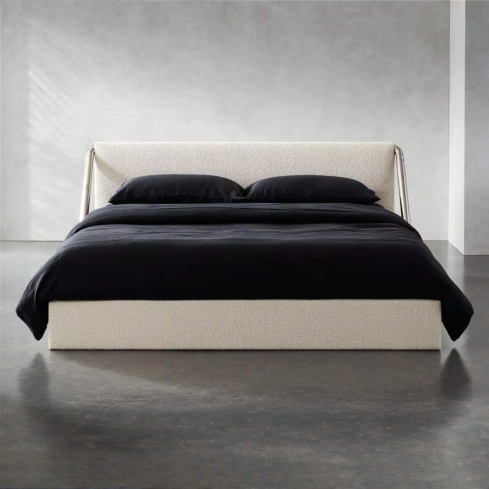 Storage Ottoman Bed