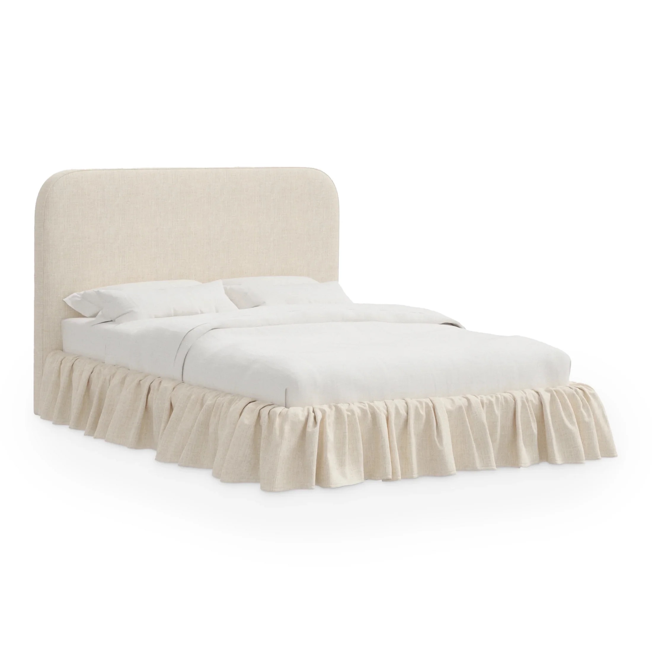 Alpine Solid Pine Bed 3