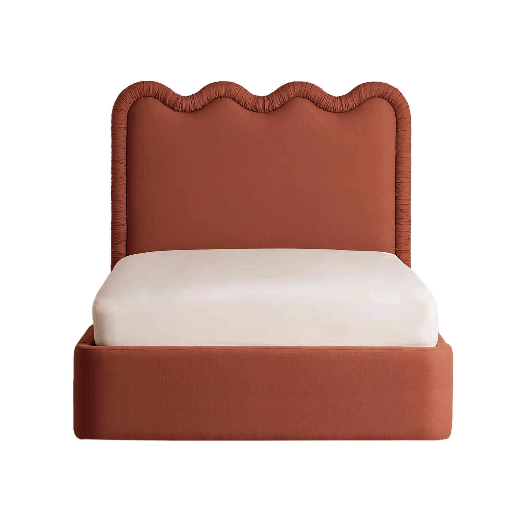 Nest Storage Bed with Drawers