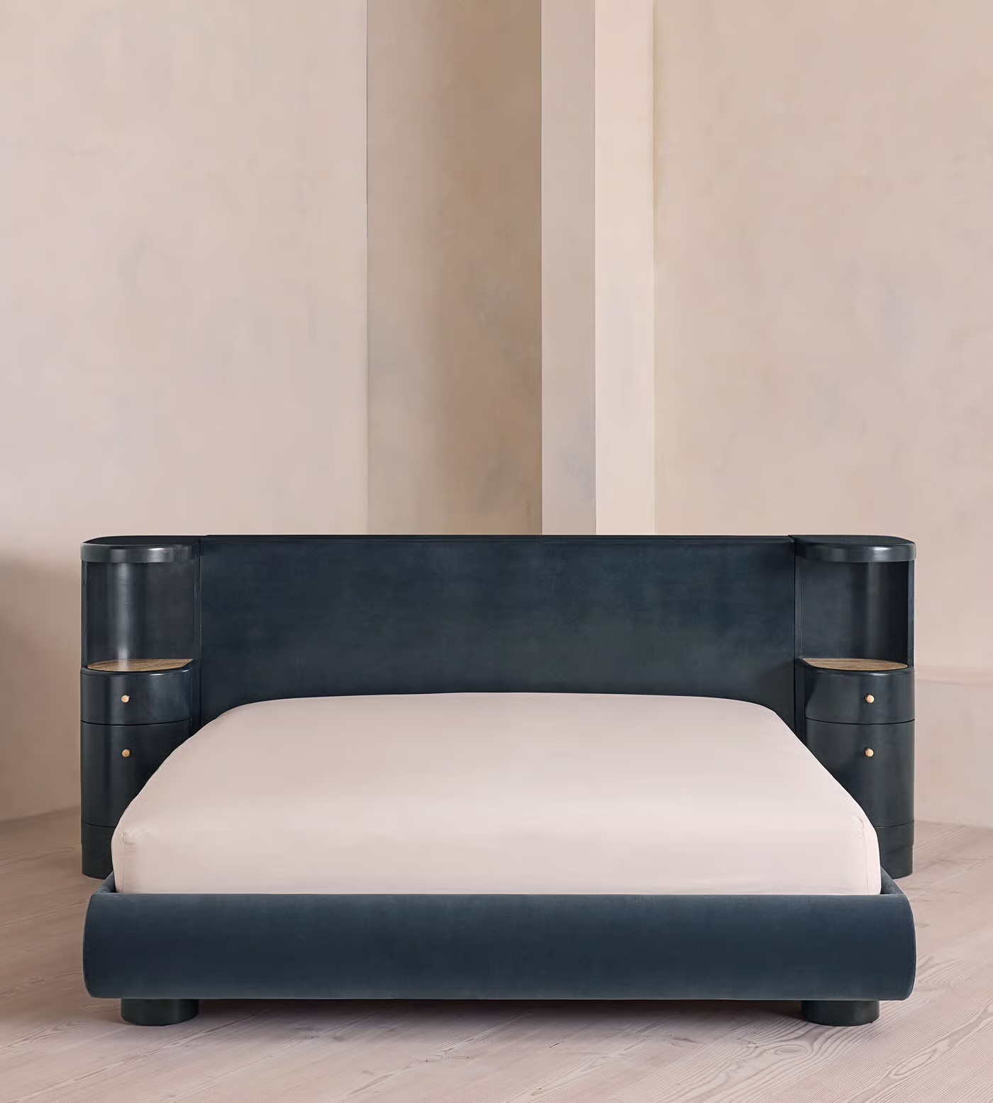 Premium Timber Bed Frame