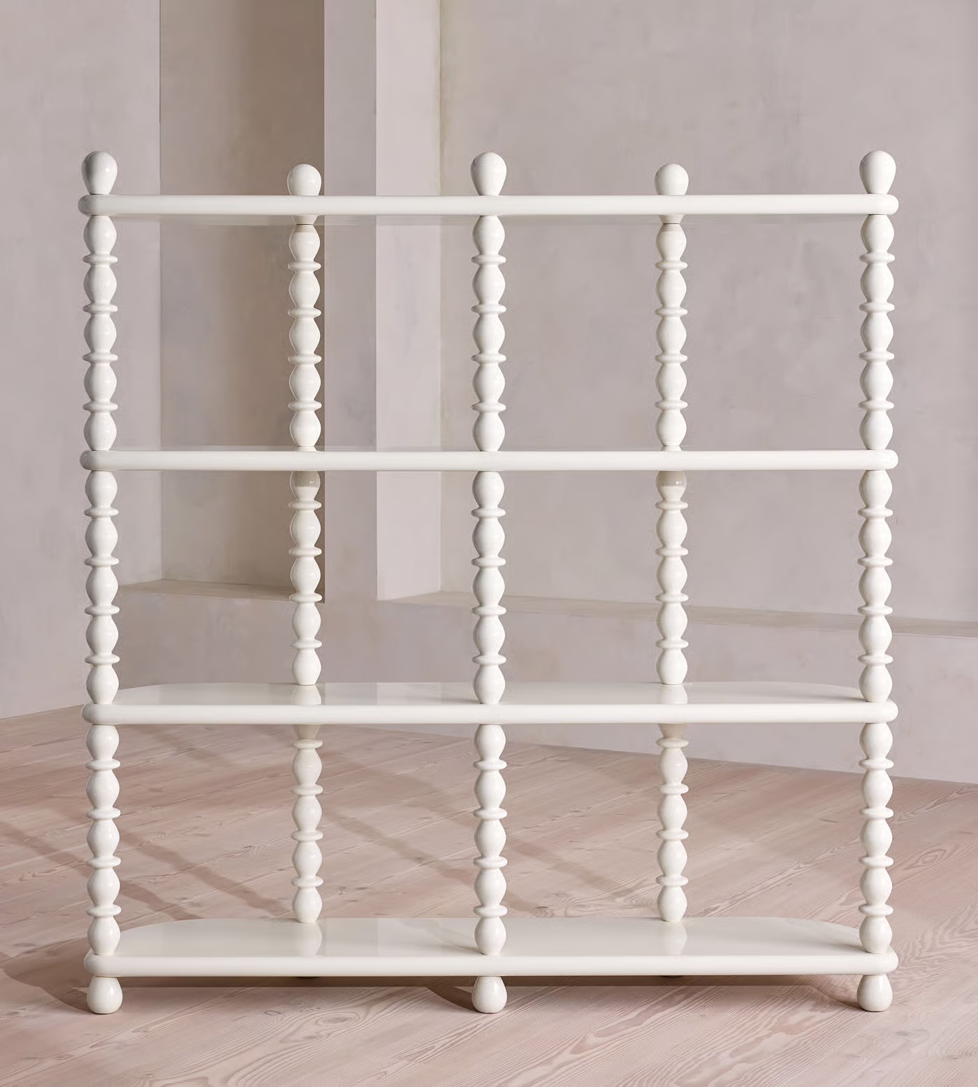 Ladder Bookshelf
