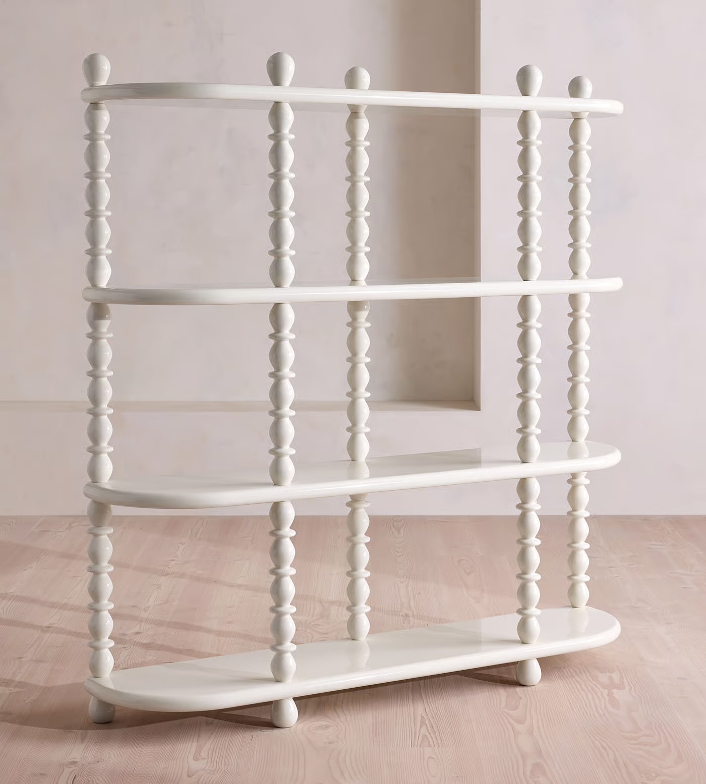 Ladder Bookshelf 3