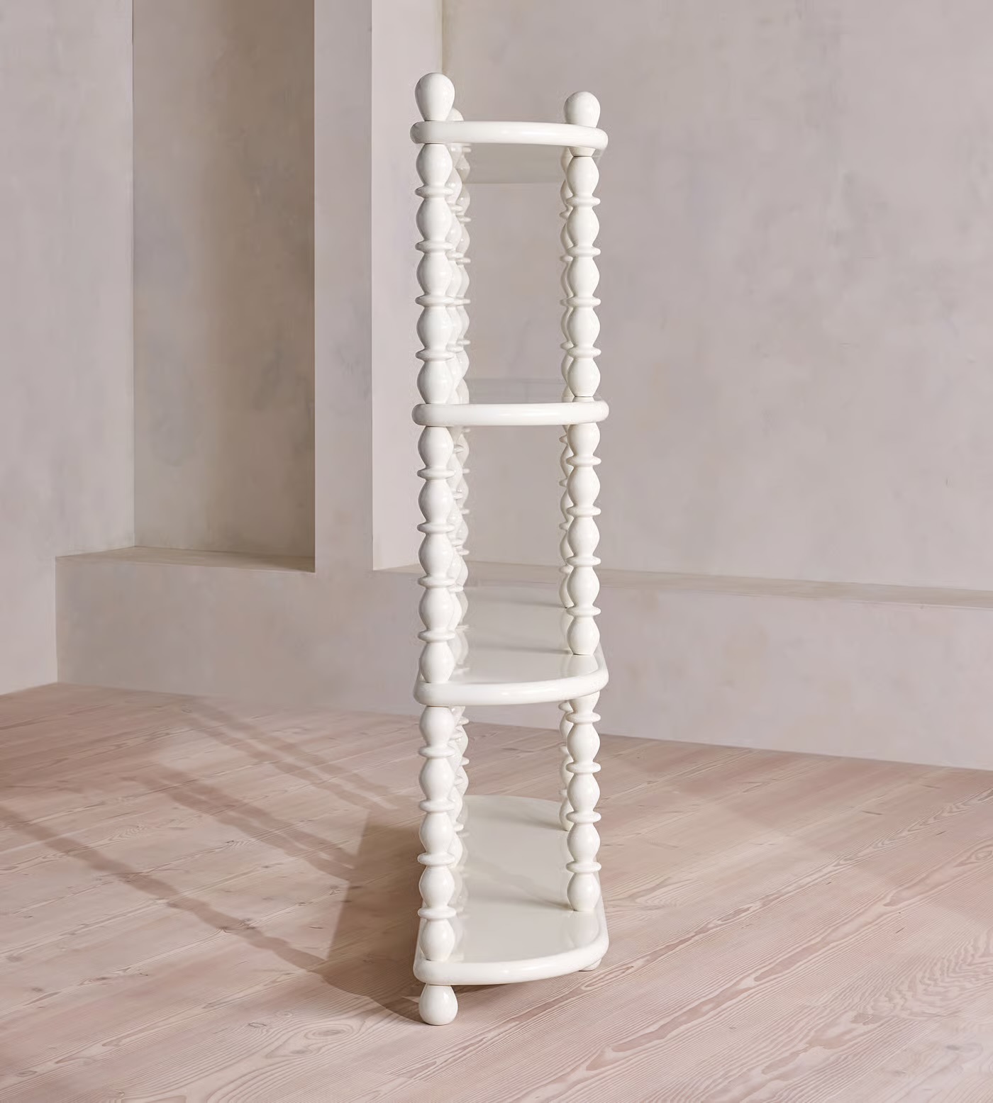 Ladder Bookshelf 5