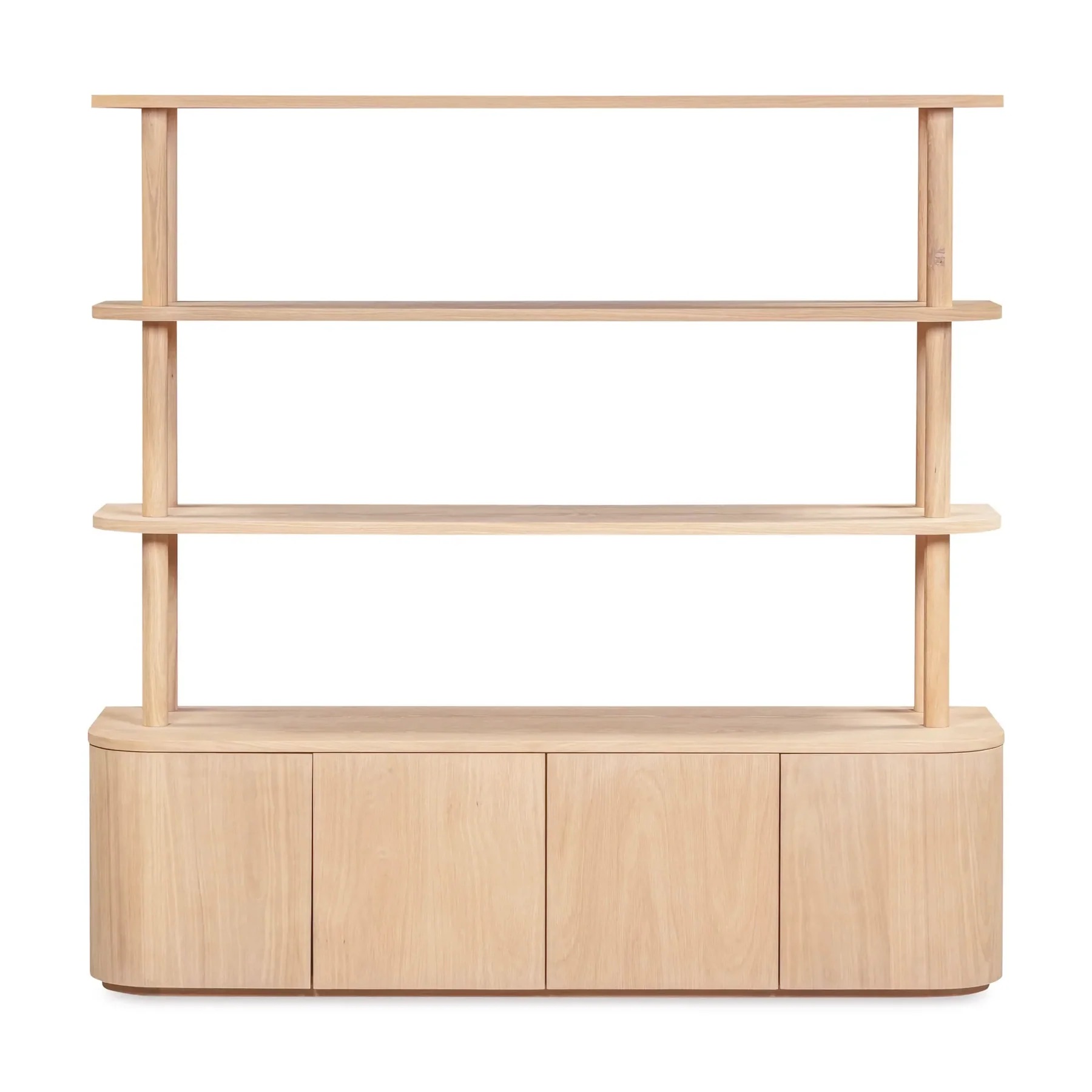Ladder Bookshelf
