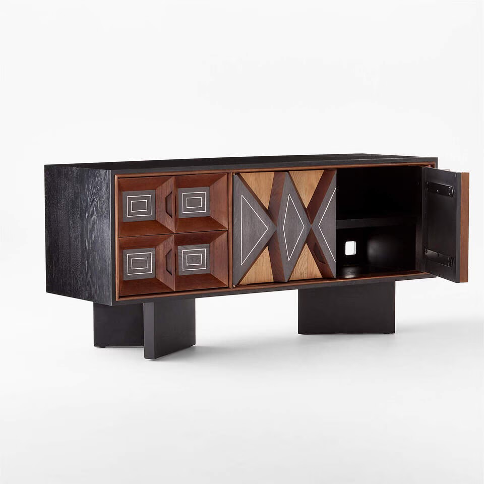 Mid-Century Sideboard 3