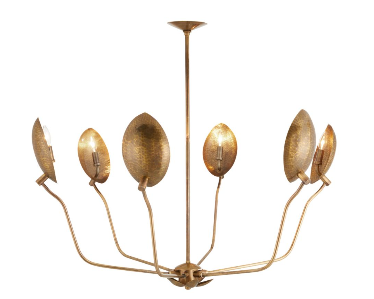Modern Sputnik Pendant Light
