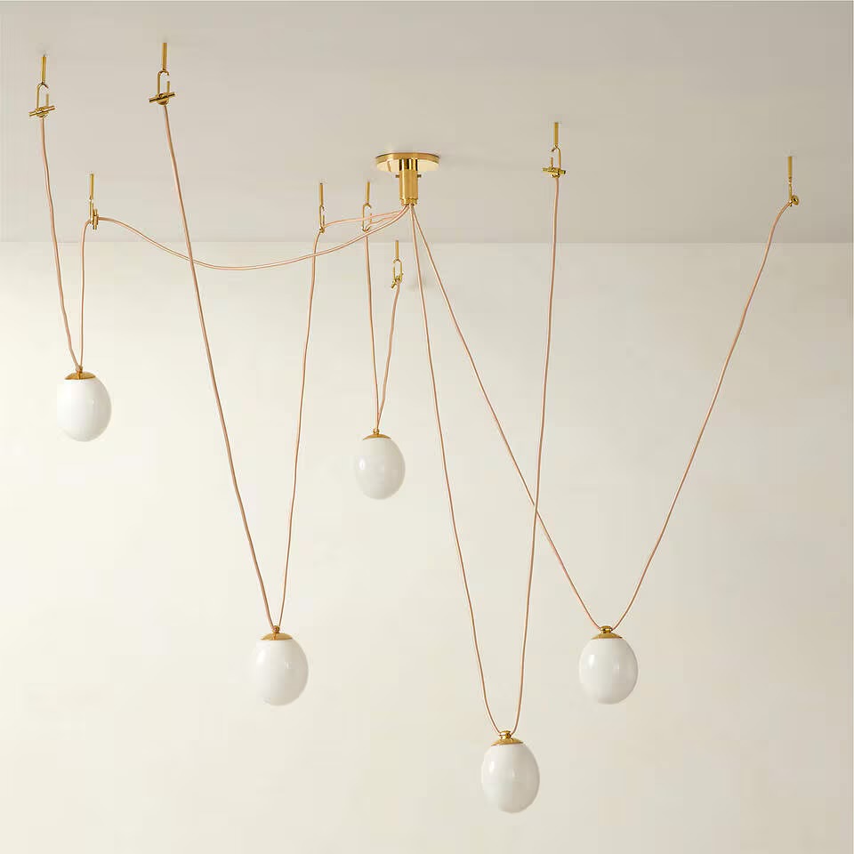 Industrial Pendant Light