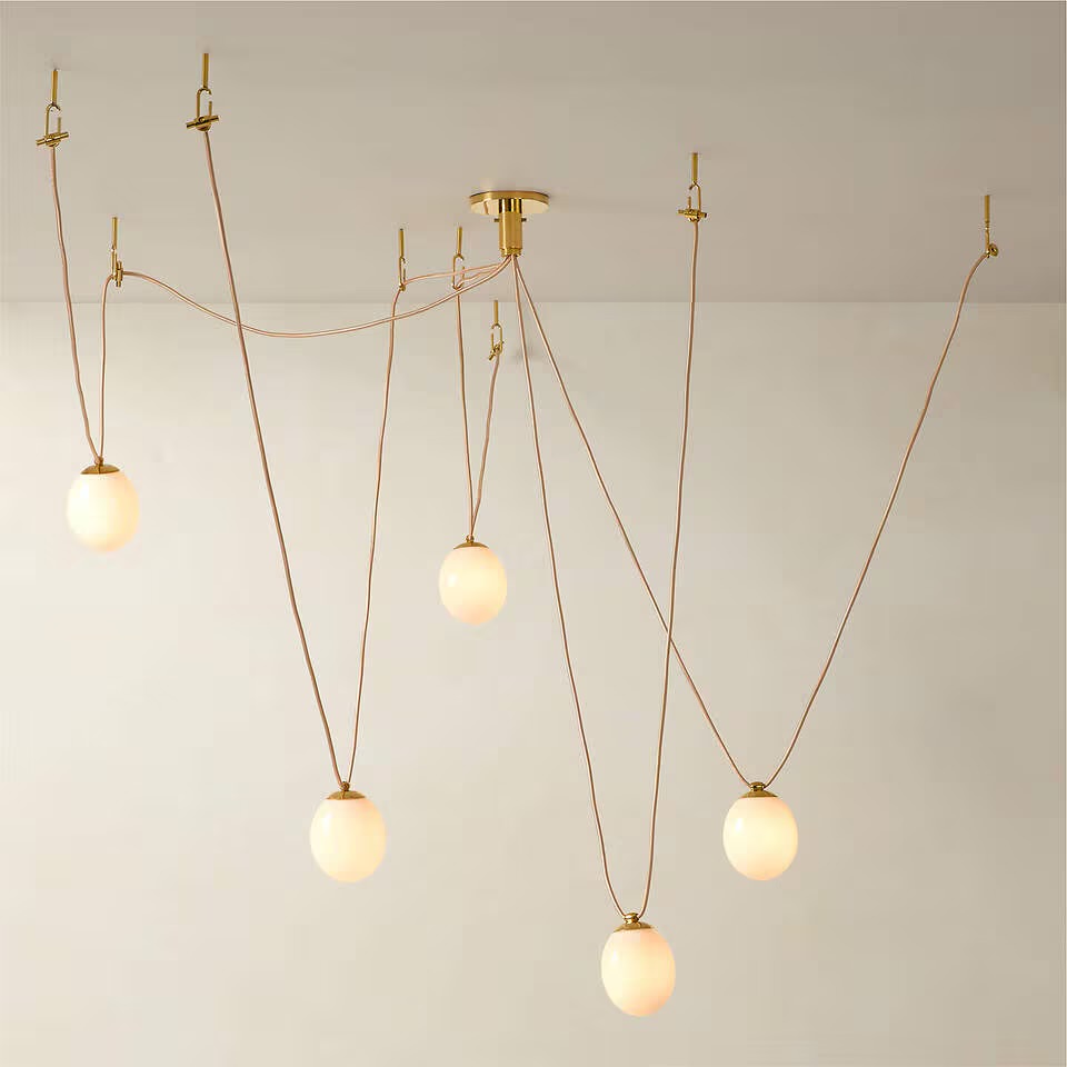 Industrial Pendant Light 4
