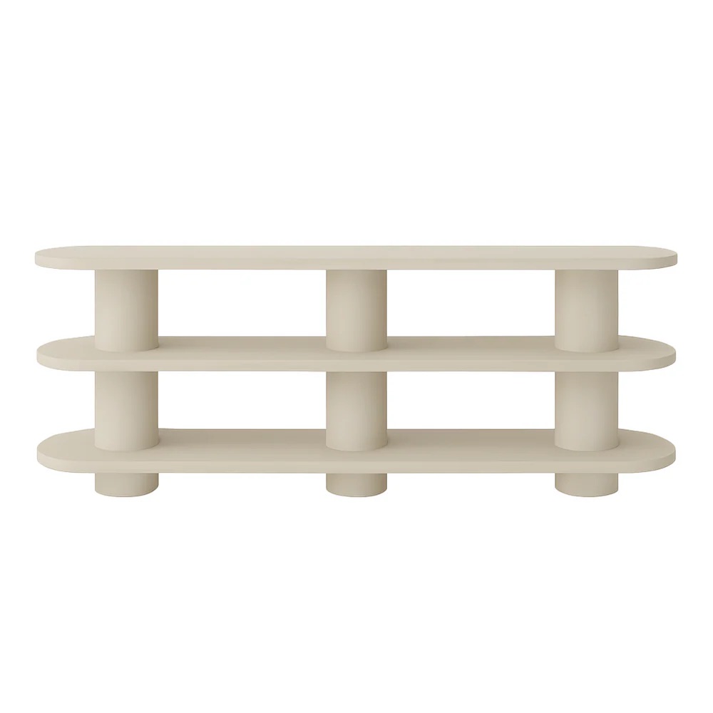 Marble Top Console Table