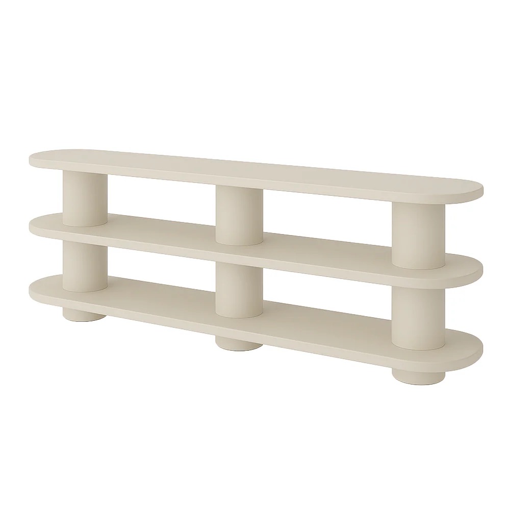 Marble Top Console Table 3