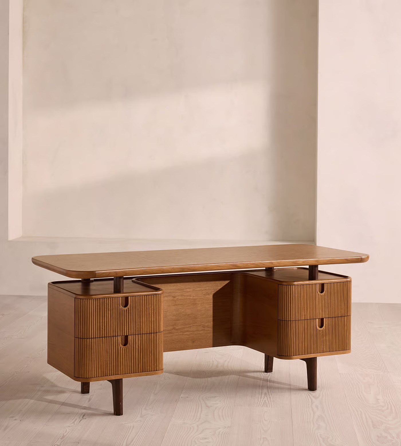 Corner Executive Desk 3