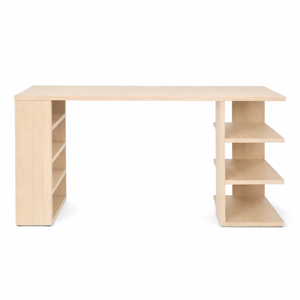 Standing Height-Adjustable Desk