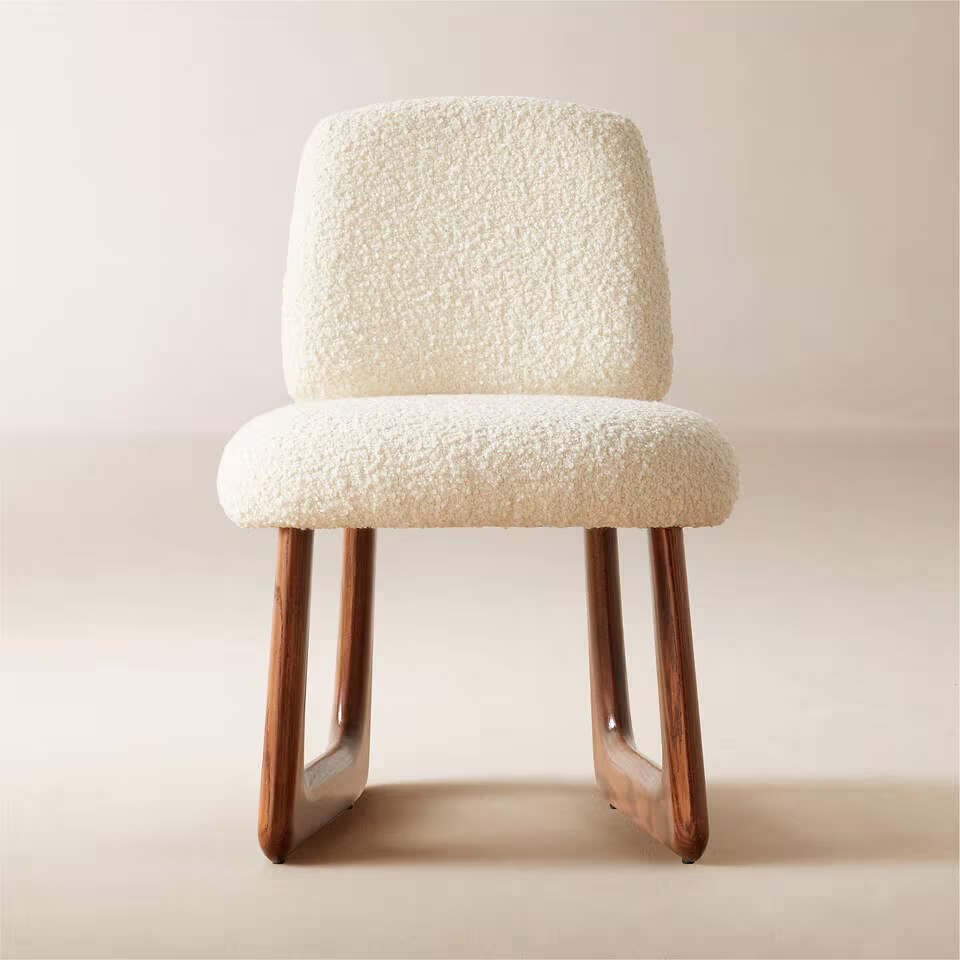Aria Velvet Dining Chair