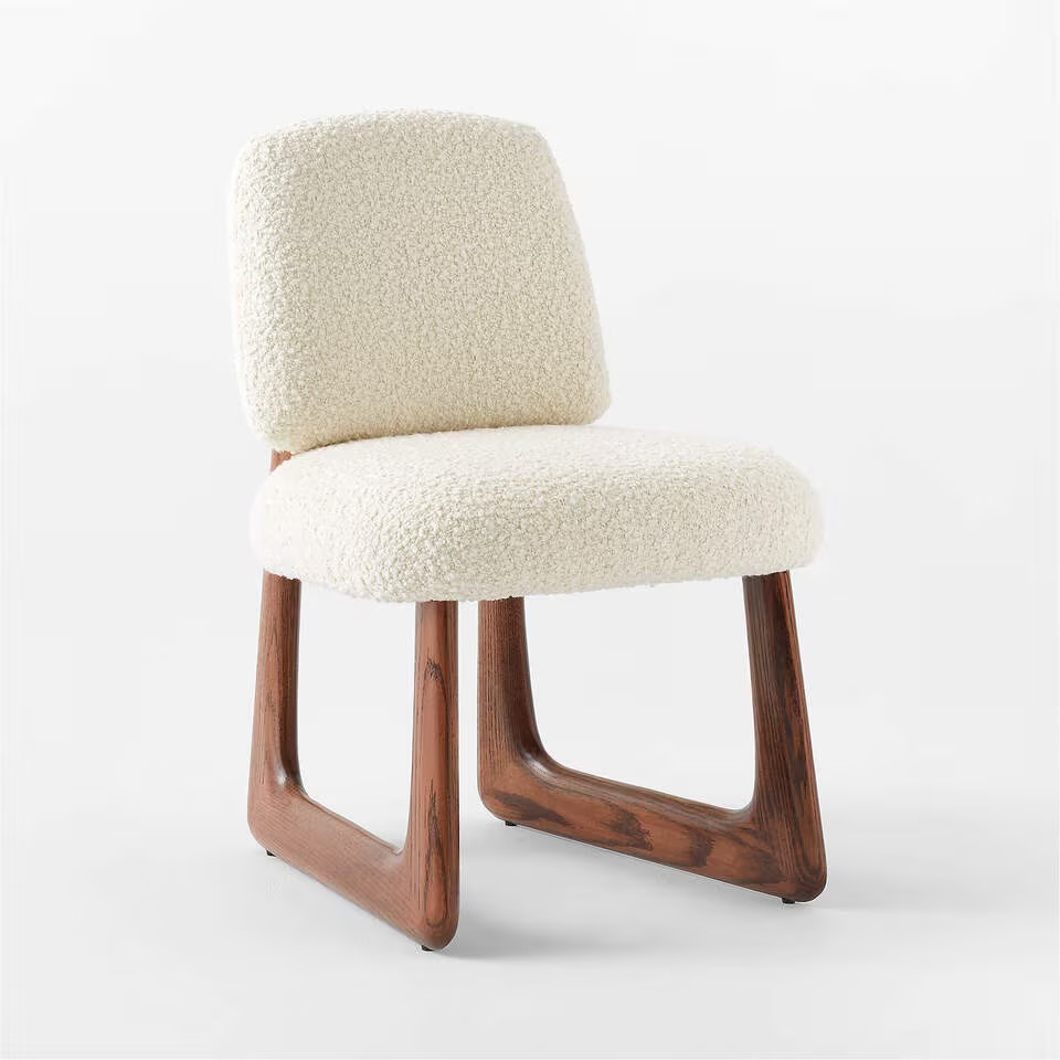 Aria Velvet Dining Chair 3