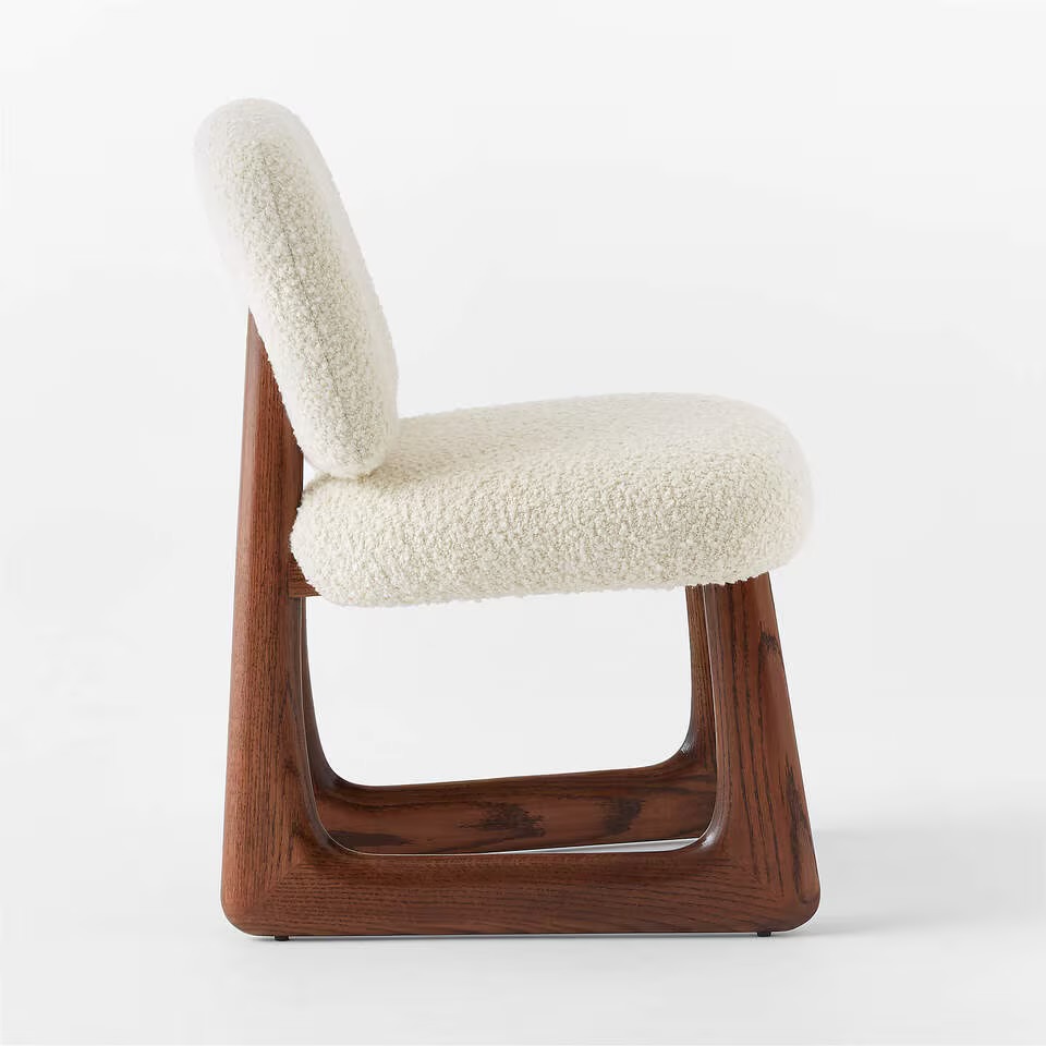 Aria Velvet Dining Chair 4