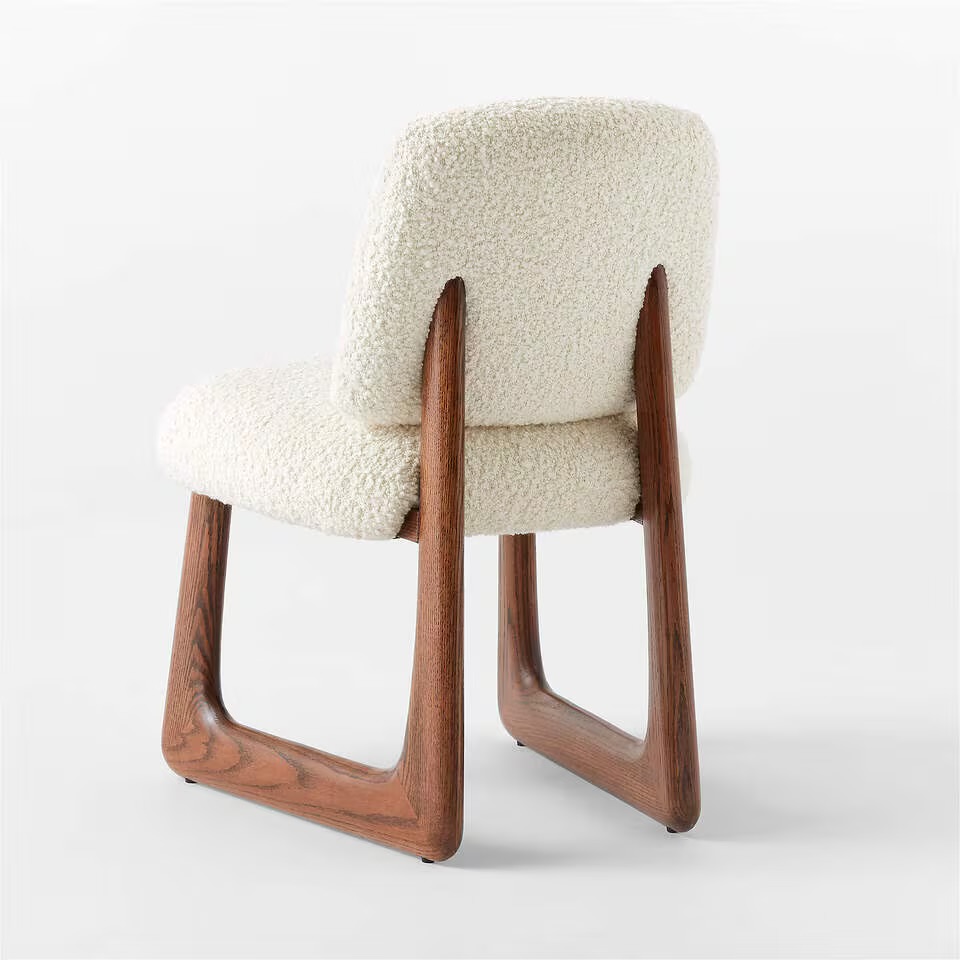 Aria Velvet Dining Chair 5