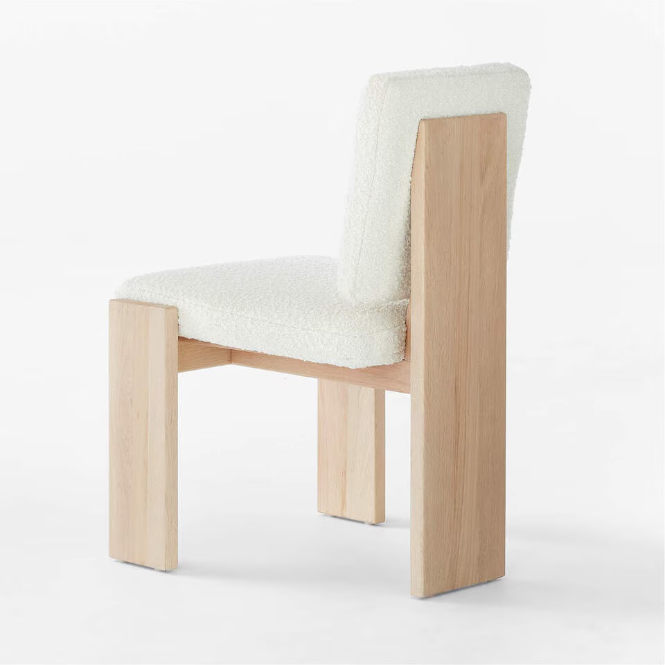 Santiago Full-Grain Leather Chair 3