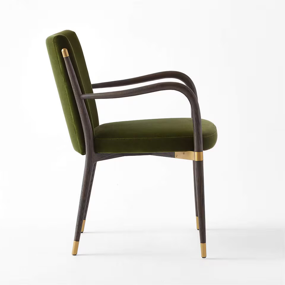 Bennett Upholstered Dining Chair 3