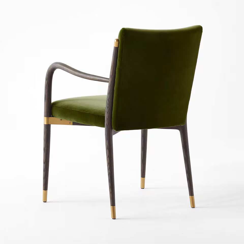 Bennett Upholstered Dining Chair 4
