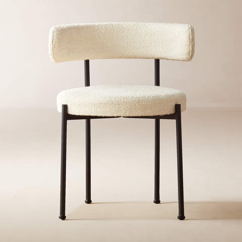Hex Mid-Century Dining Chair