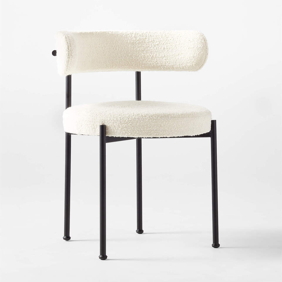 Hex Mid-Century Dining Chair 3