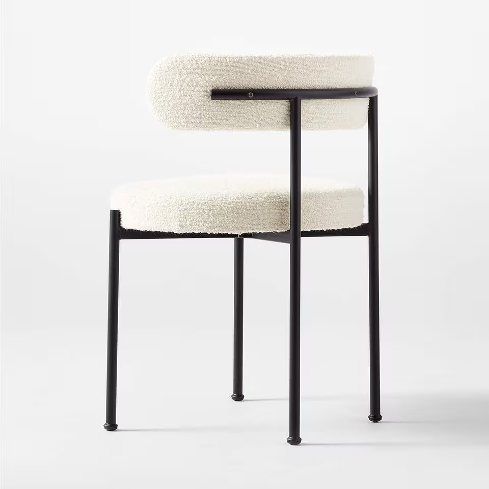 Hex Mid-Century Dining Chair 4