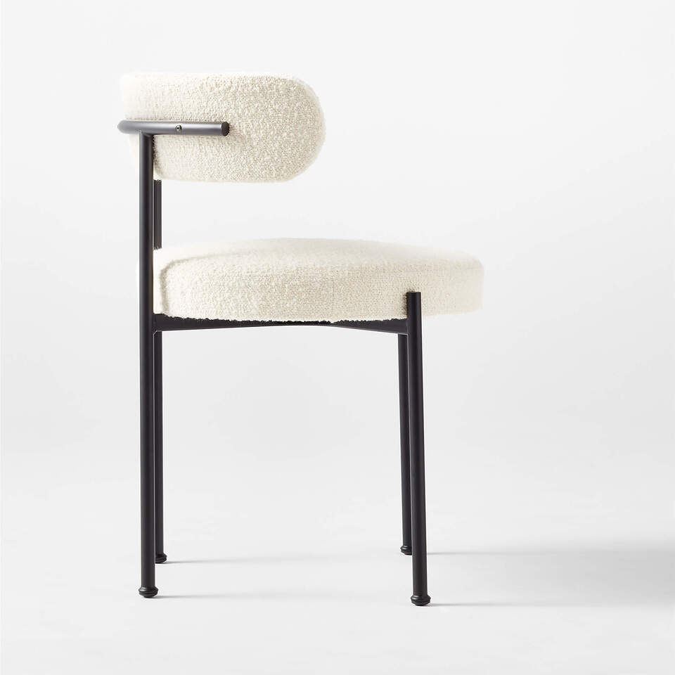 Hex Mid-Century Dining Chair 5