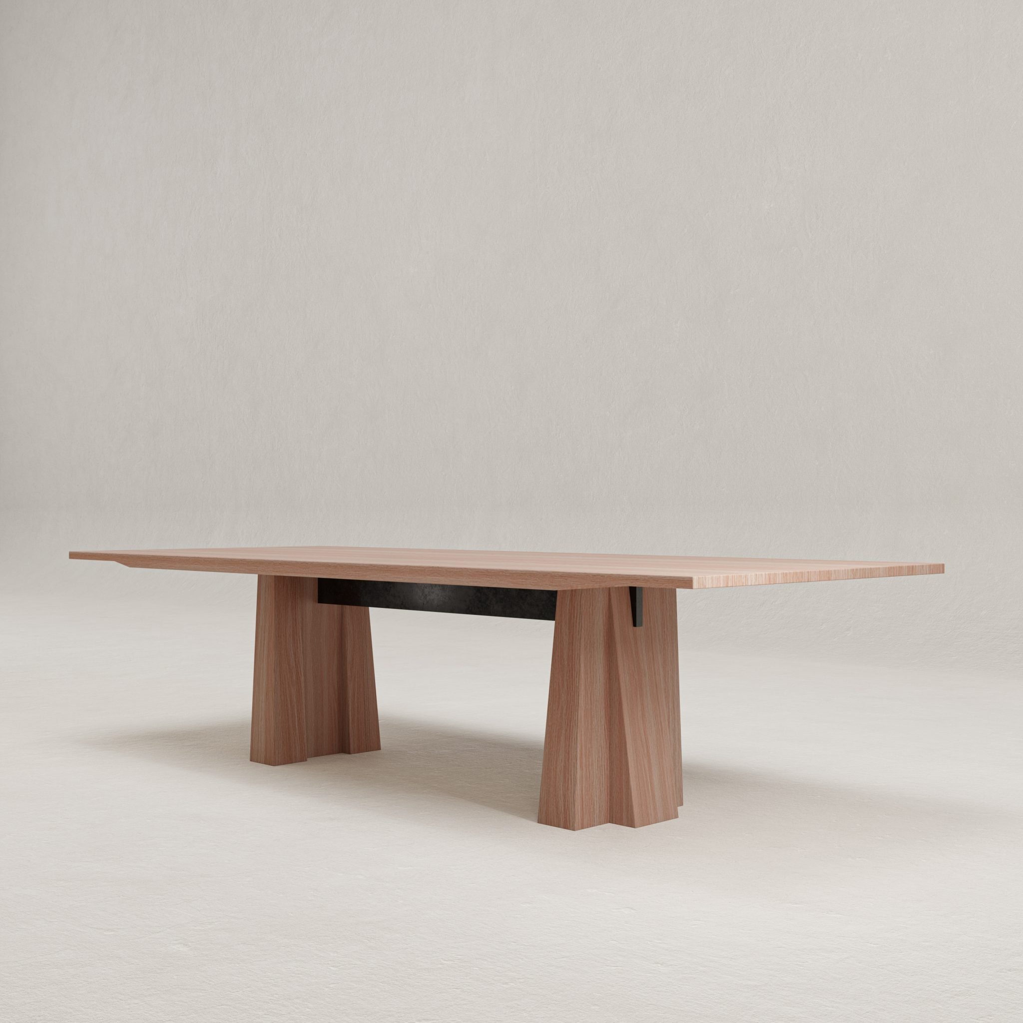 Round Pedestal Dining Table 3