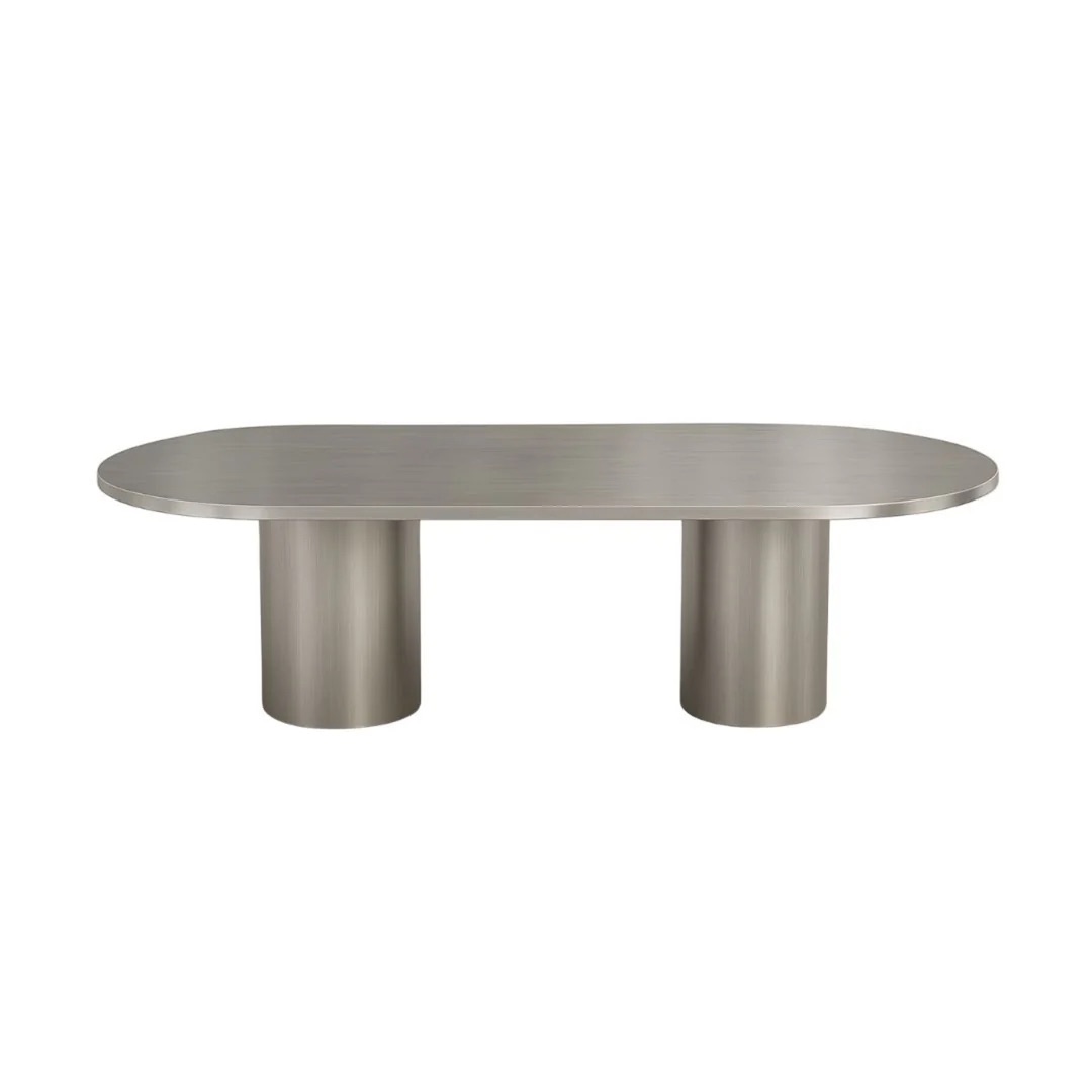 Lisbon Extendable Oak Dining Table