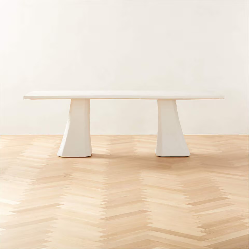 Acacia Live-Edge Dining Table