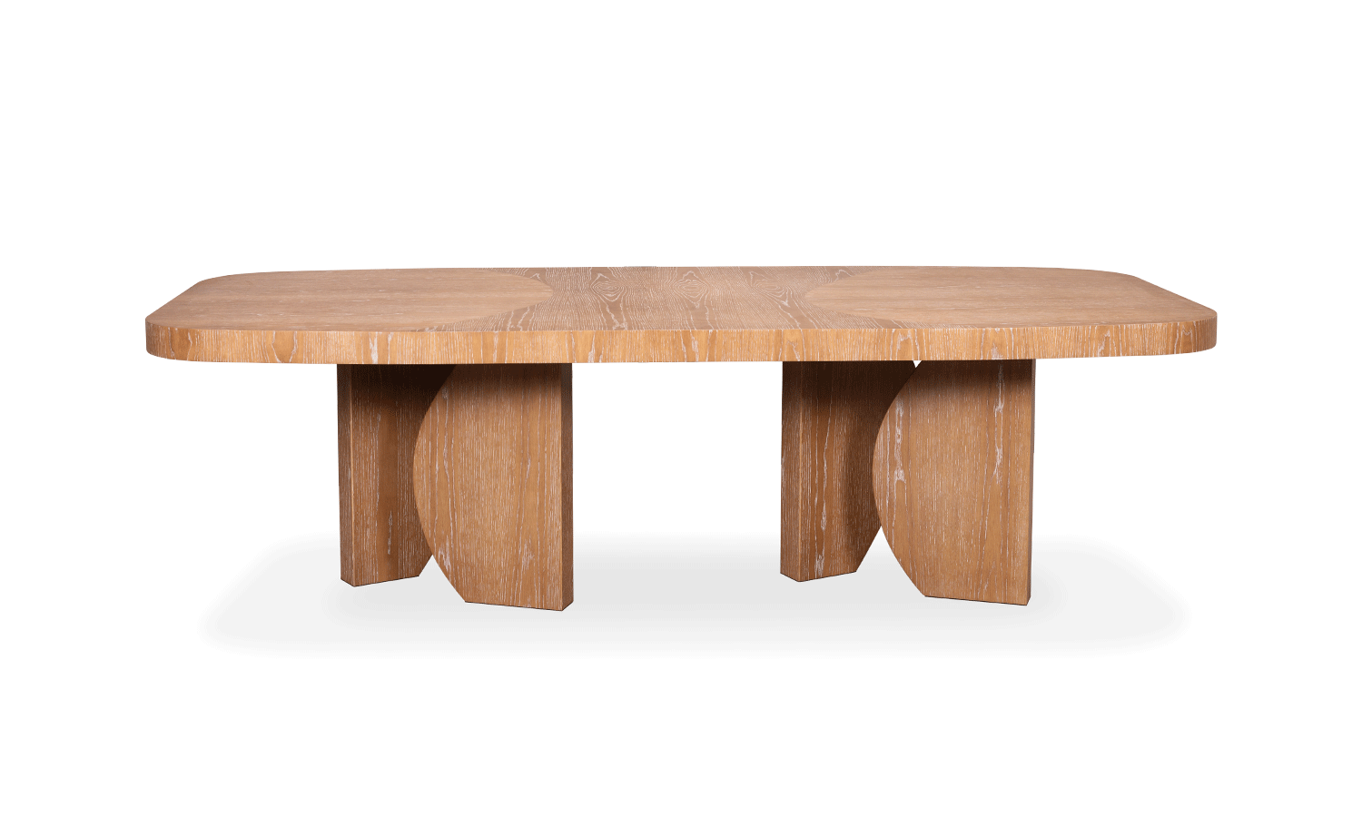 Extendable Oak Dining Table