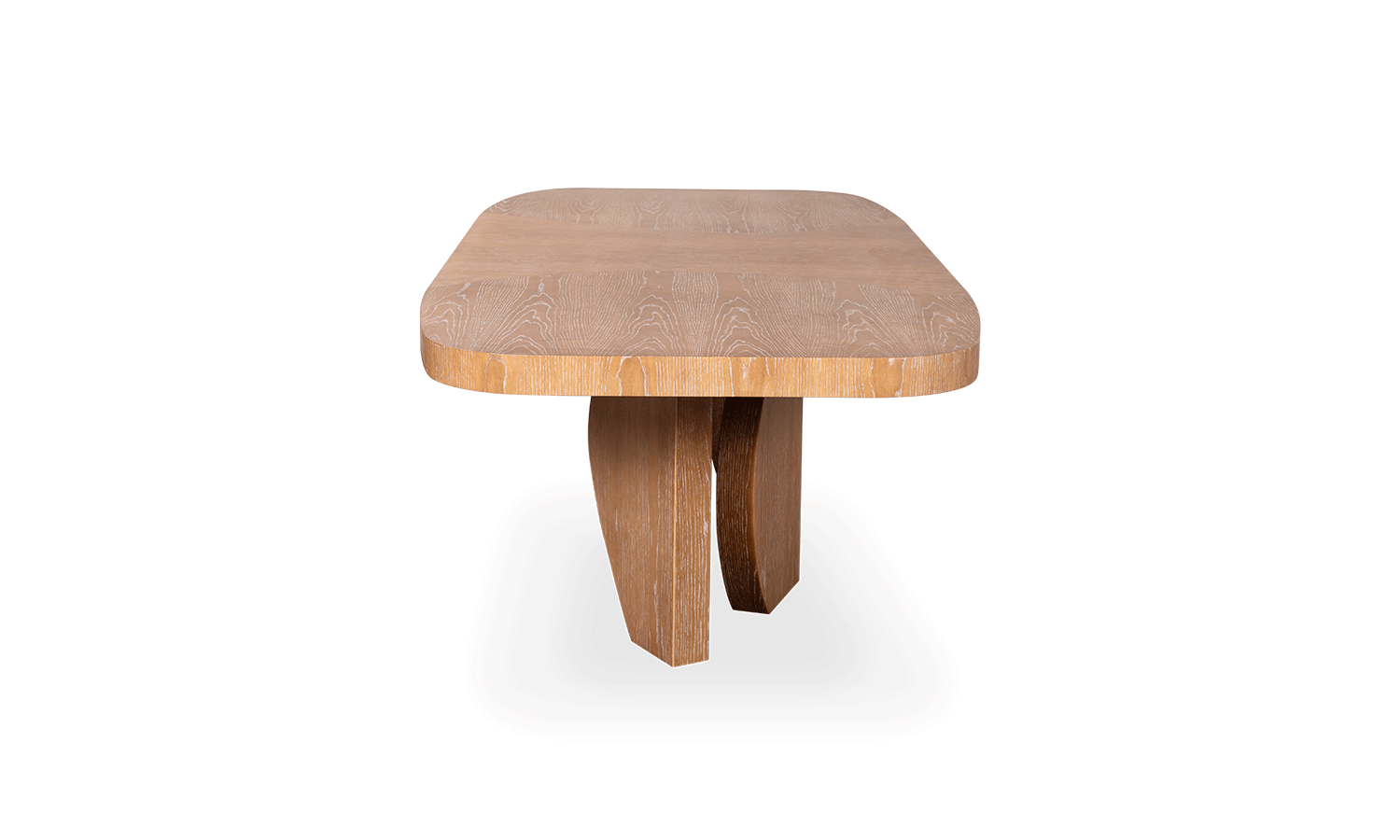 Extendable Oak Dining Table 3