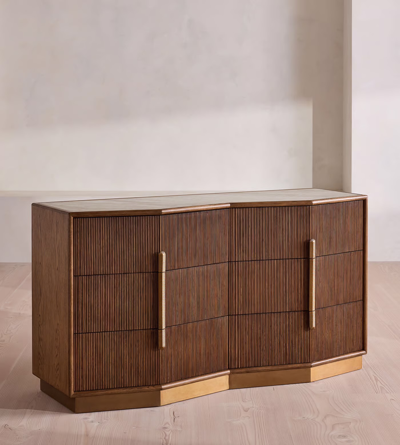 Rattan-Front Dresser 3