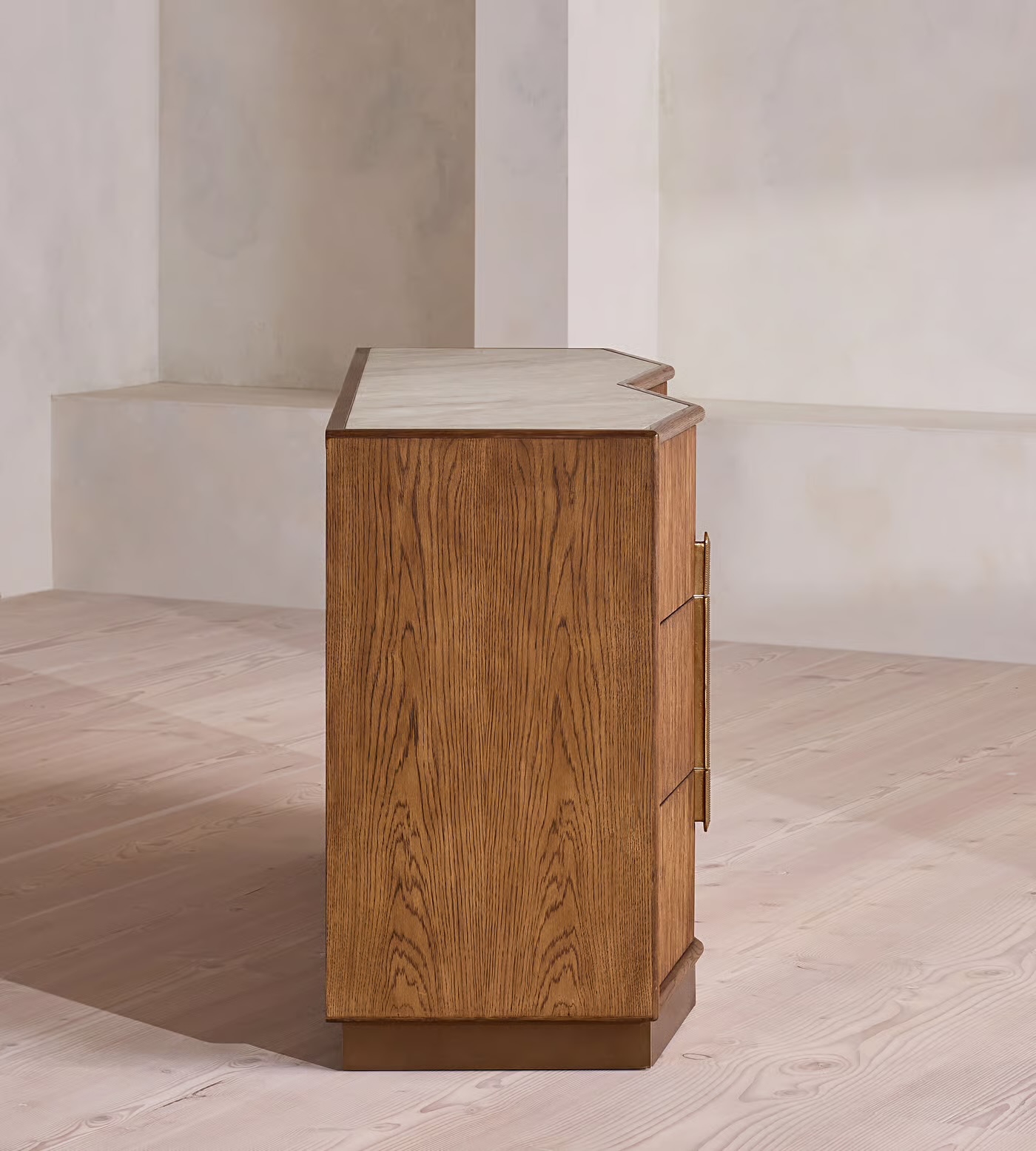 Rattan-Front Dresser 5