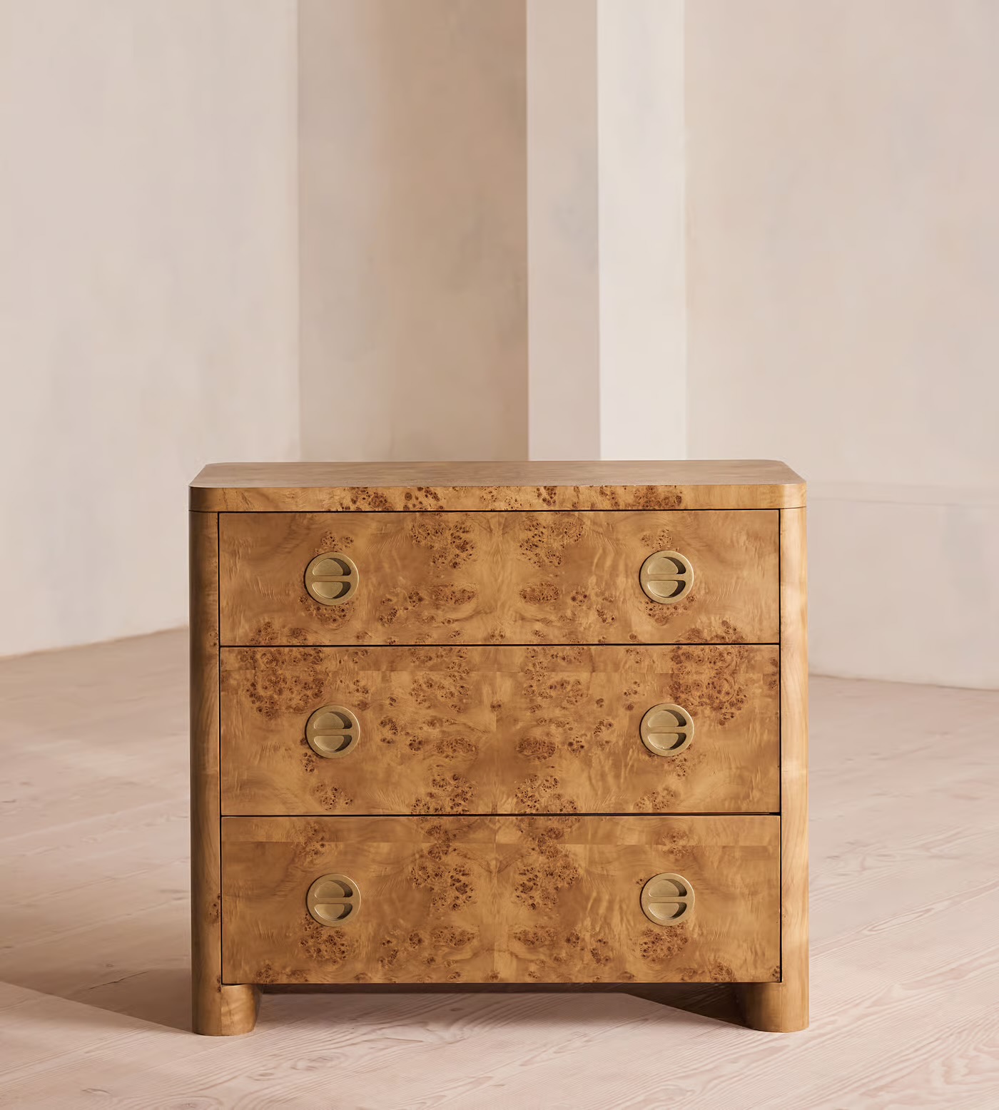 6-Drawer Wide Dresser
