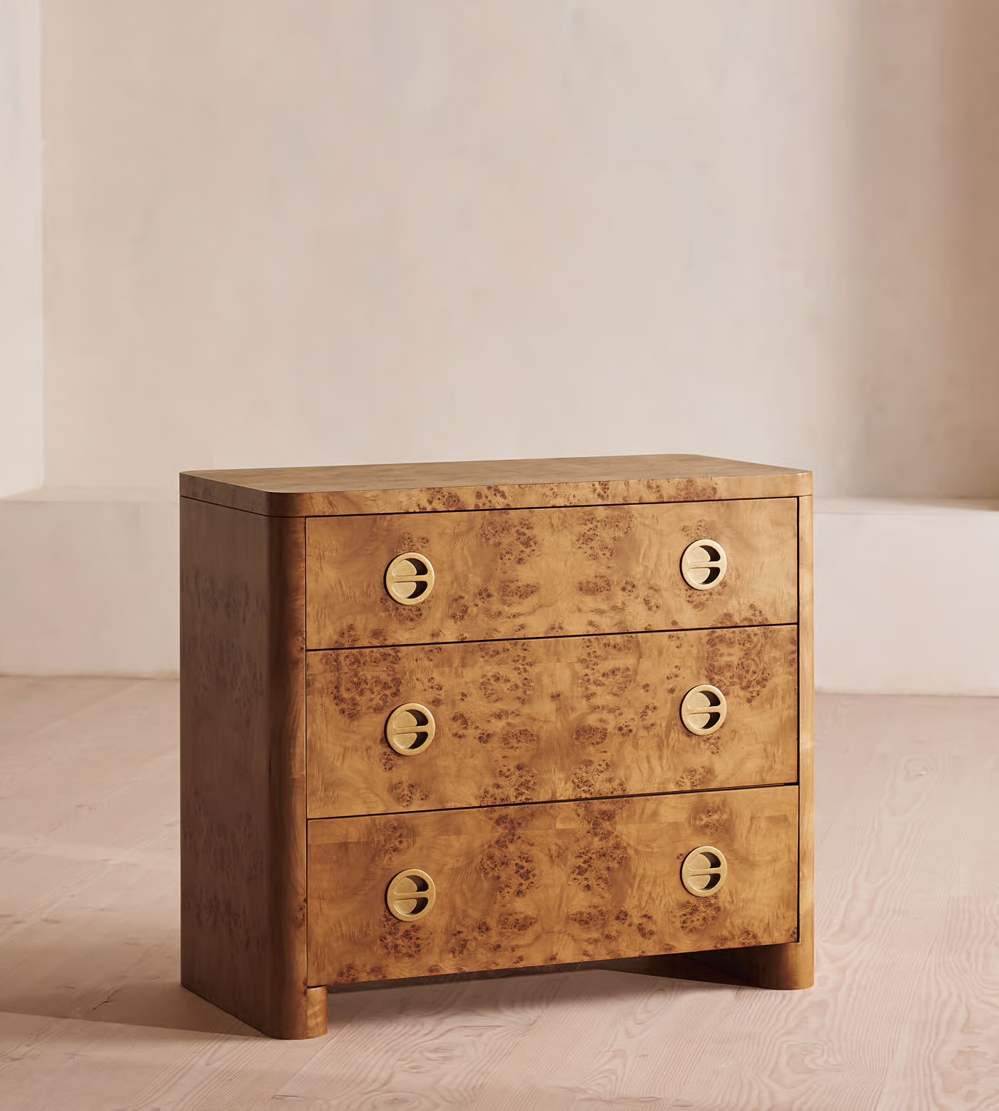 6-Drawer Wide Dresser 3