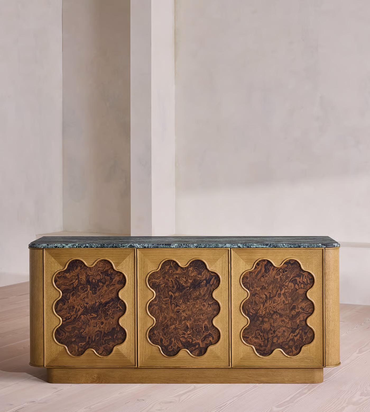 Mid-Century 5-Drawer Dresser